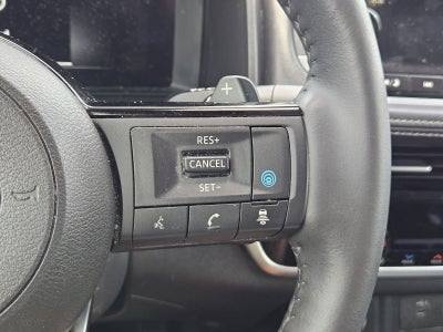 2023 Nissan Rogue Platinum FWD