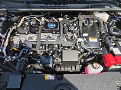2022 Toyota Corolla Hybrid LE