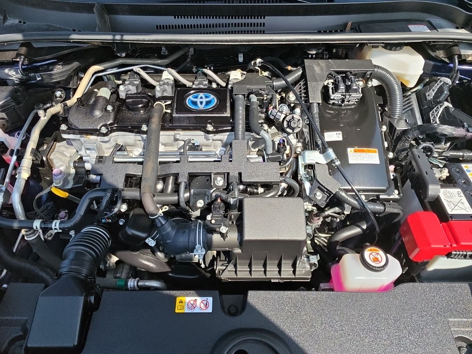 2022 Toyota Corolla Hybrid LE