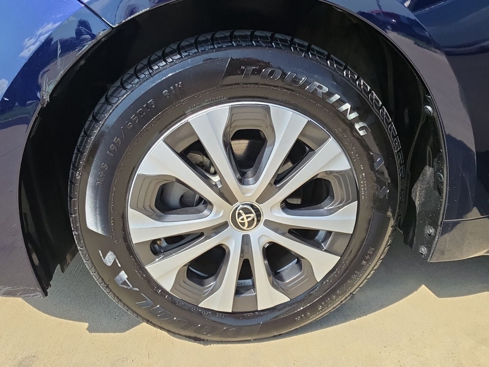 2022 Toyota Corolla Hybrid LE