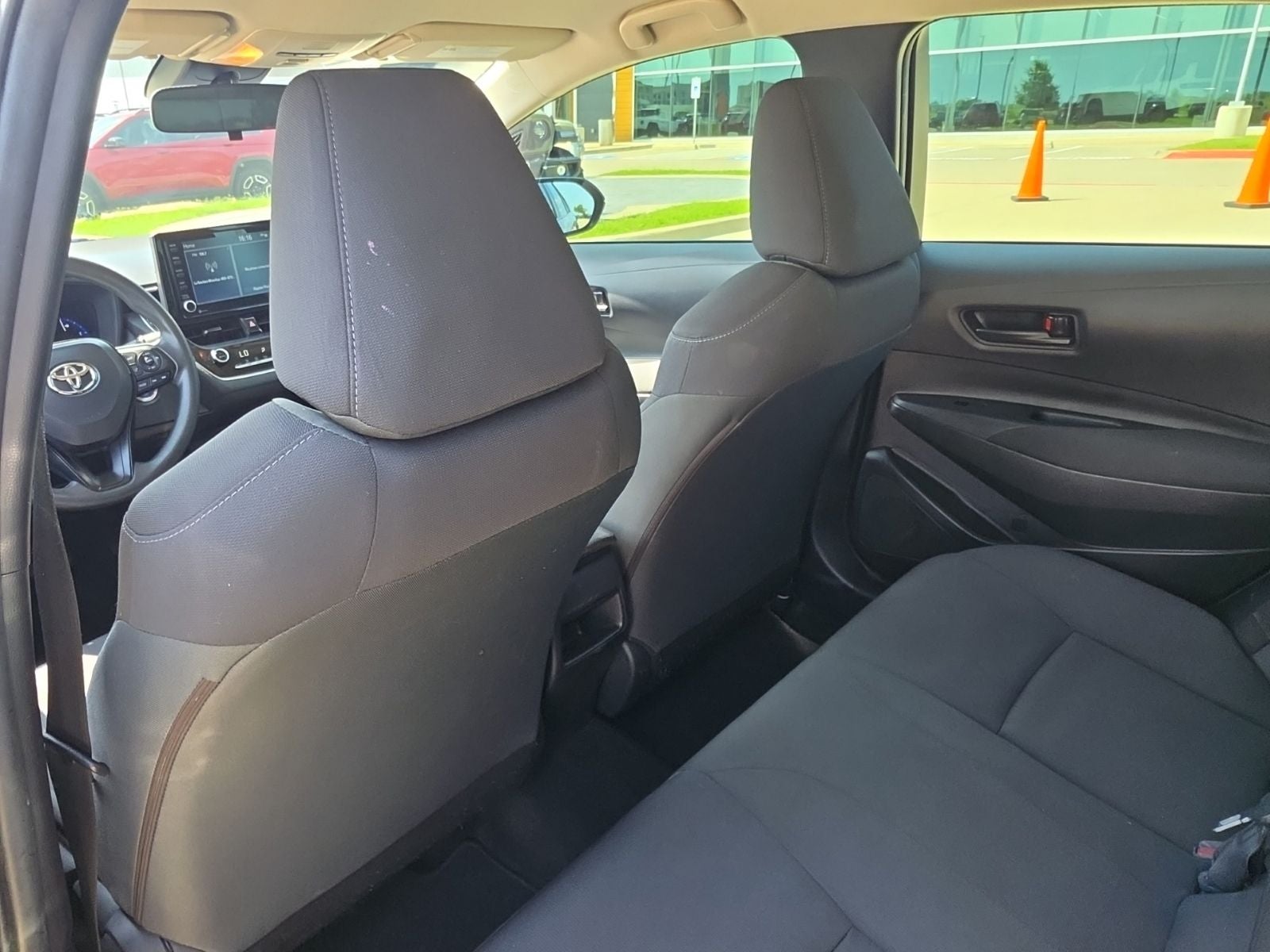2022 Toyota Corolla Hybrid LE