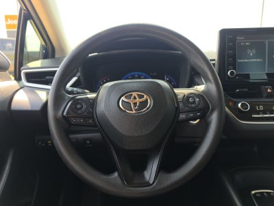 2022 Toyota Corolla Hybrid LE