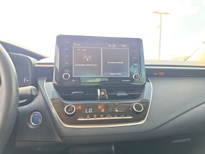 2022 Toyota Corolla Hybrid LE
