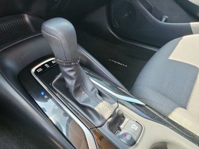 2022 Toyota Corolla Hybrid LE