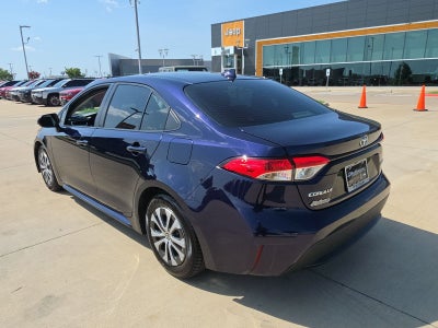 2022 Toyota Corolla Hybrid LE