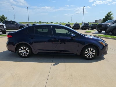 2022 Toyota Corolla Hybrid LE