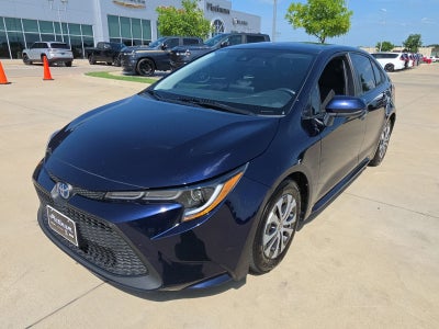 2022 Toyota Corolla Hybrid LE