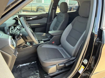 2025 Chevrolet Trailblazer FWD LT