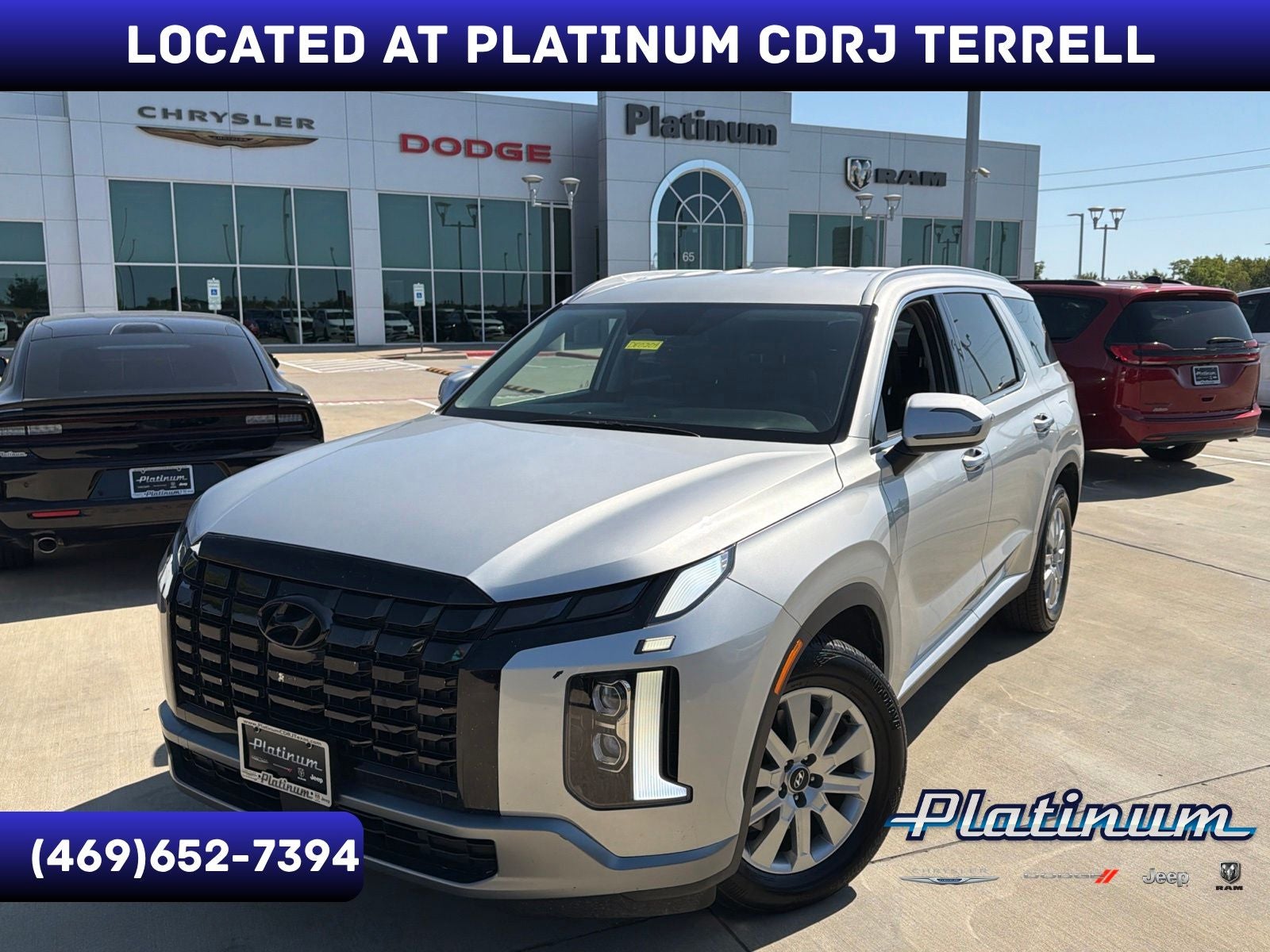 2024 Hyundai Palisade SEL