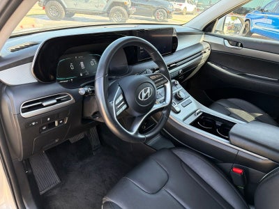 2024 Hyundai Palisade SEL