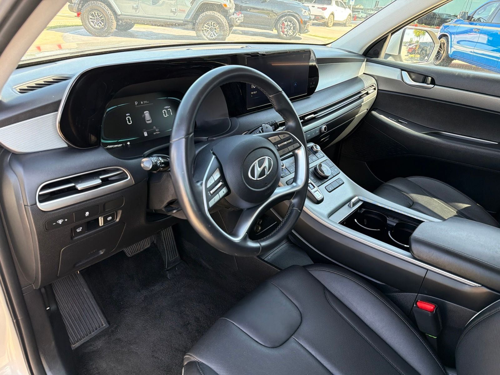 2024 Hyundai Palisade SEL