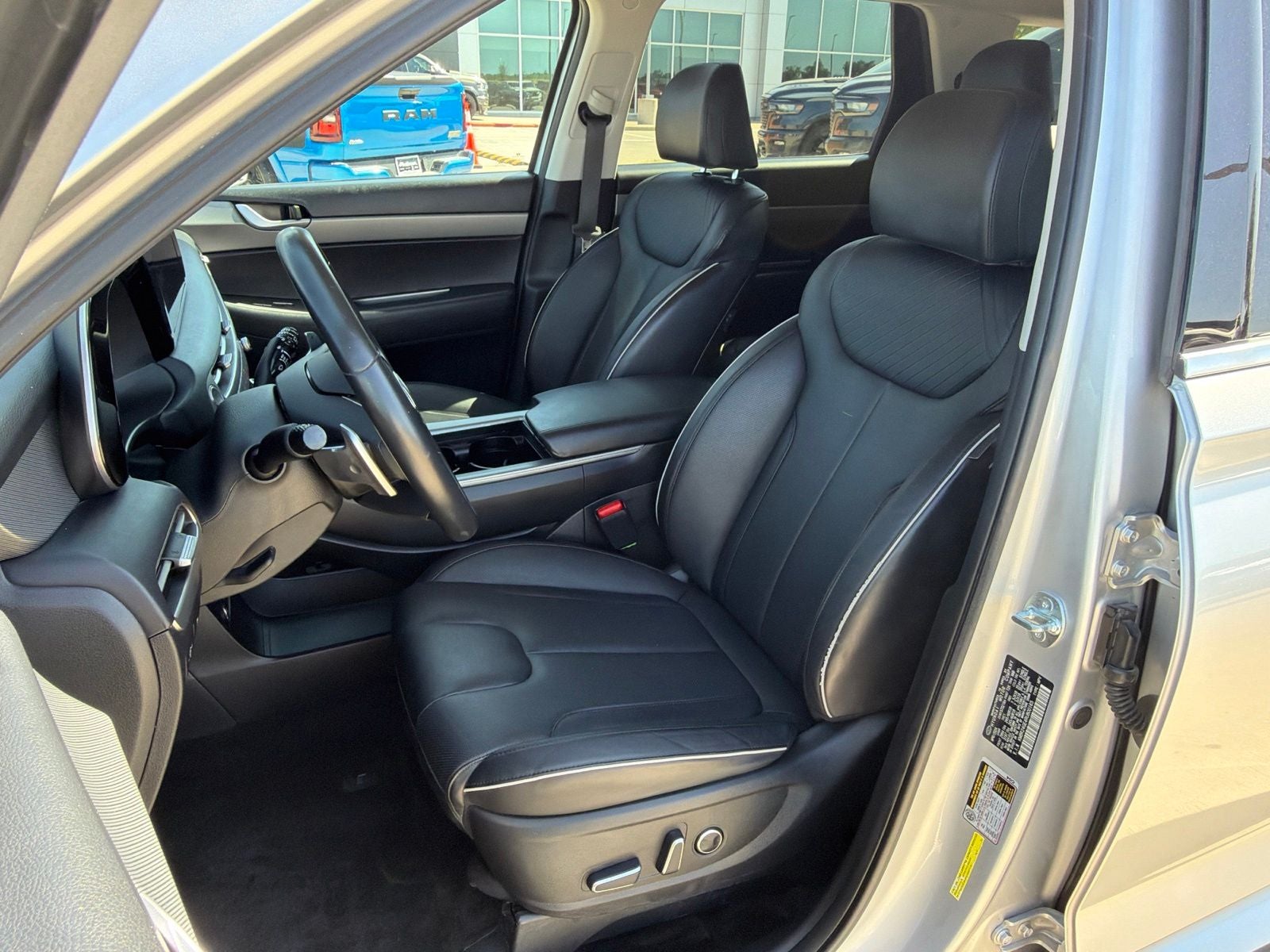 2024 Hyundai Palisade SEL