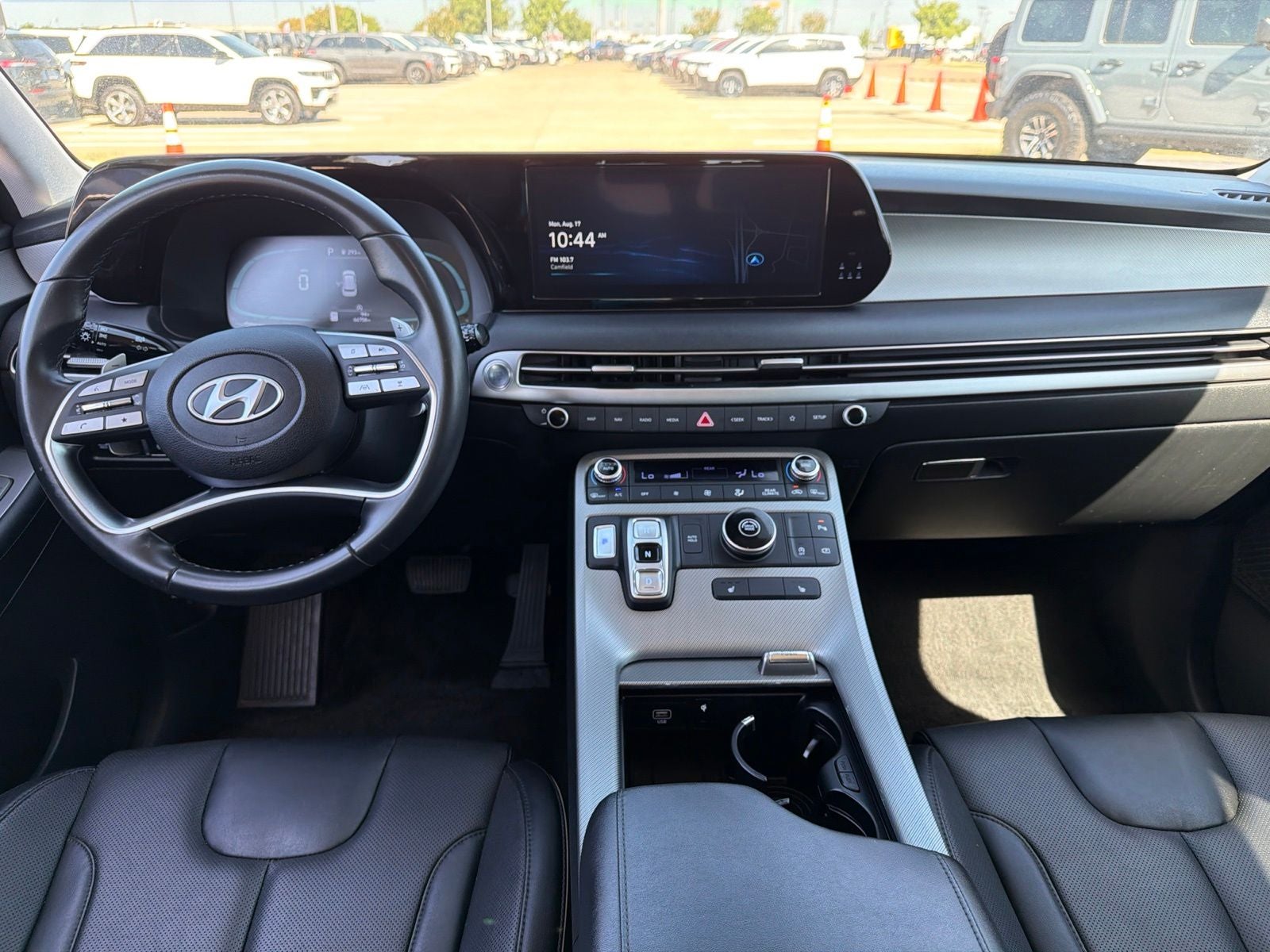 2024 Hyundai Palisade SEL