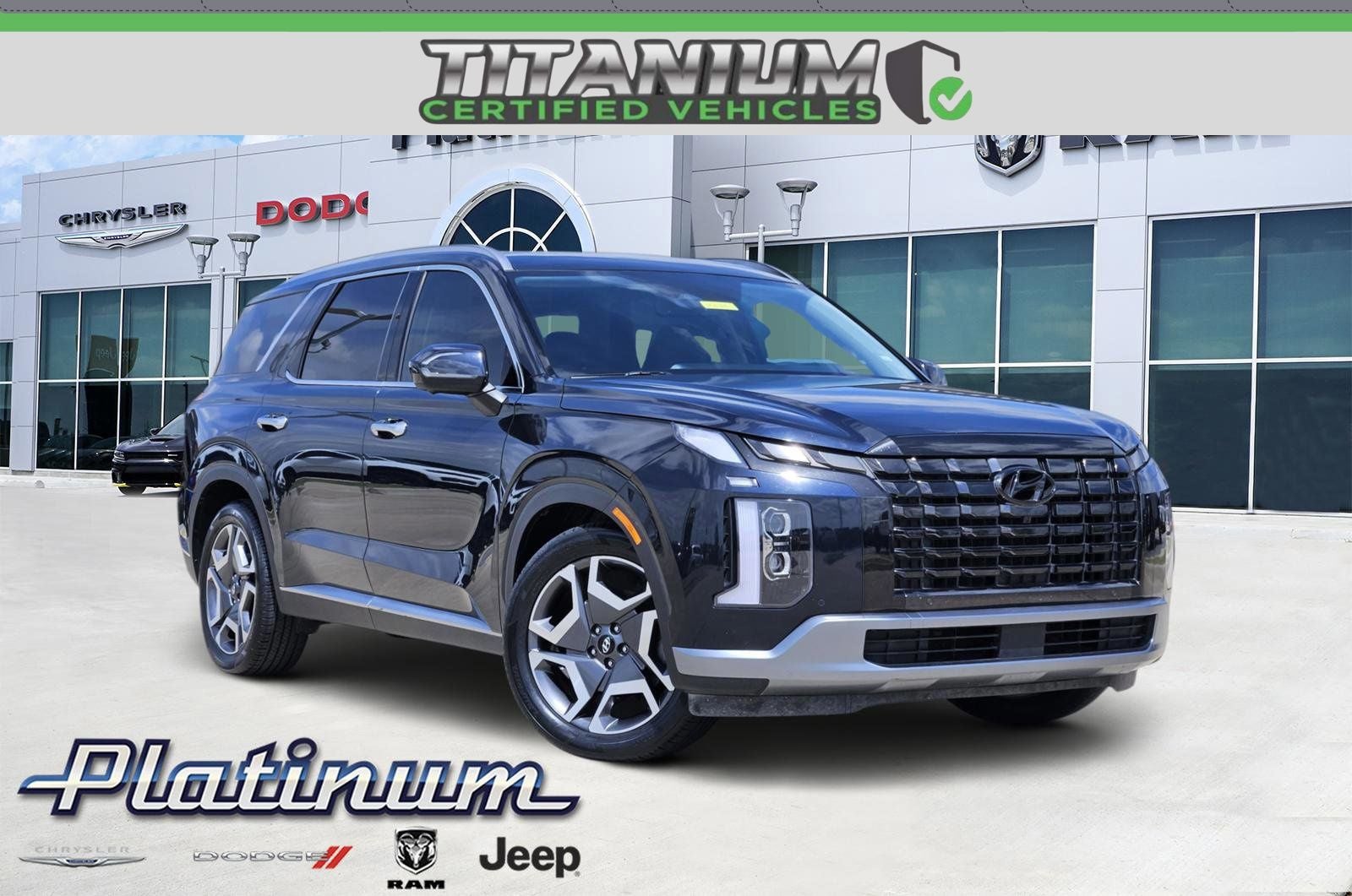 2024 Hyundai Palisade Limited