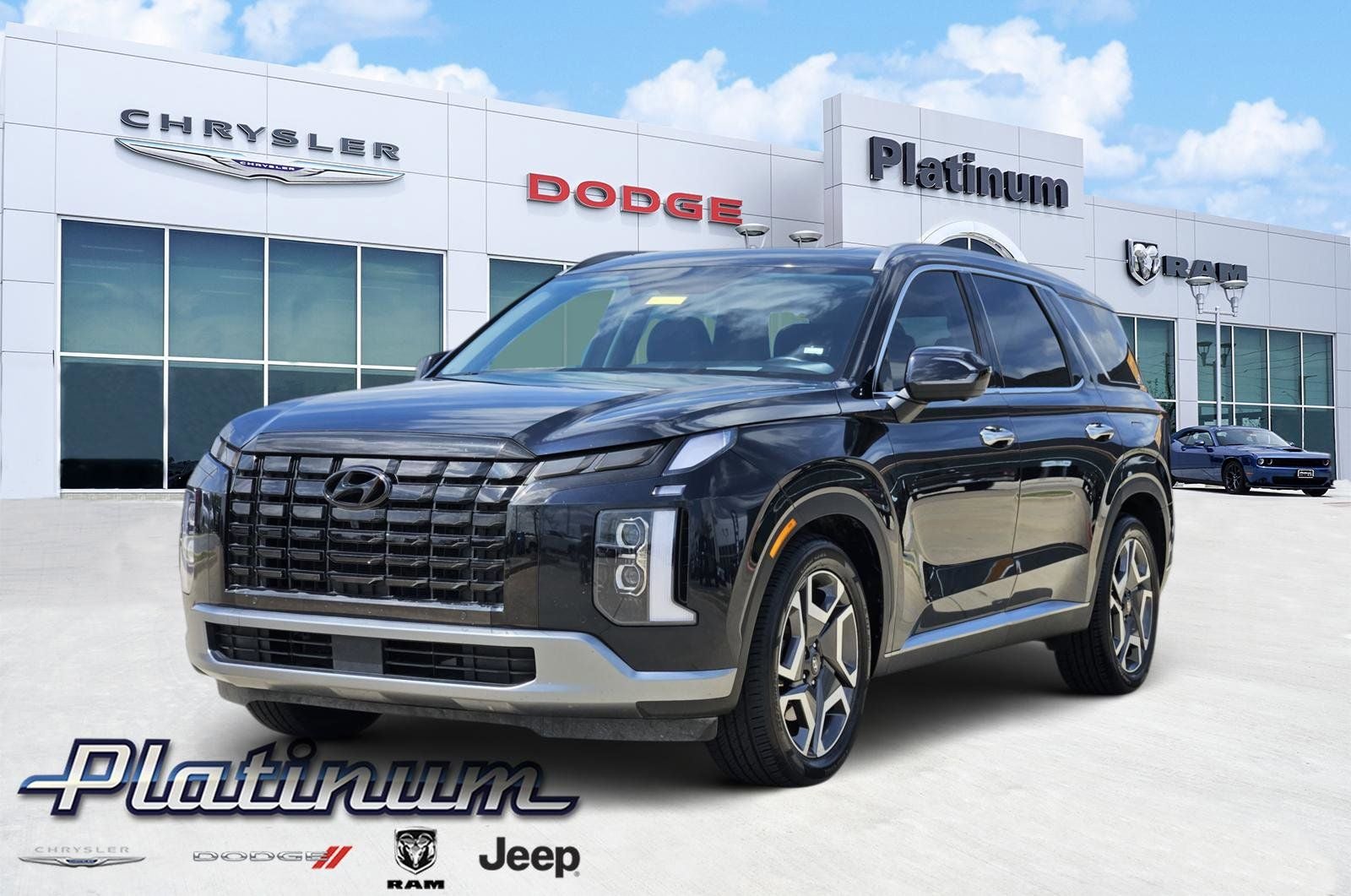 2024 Hyundai Palisade Limited