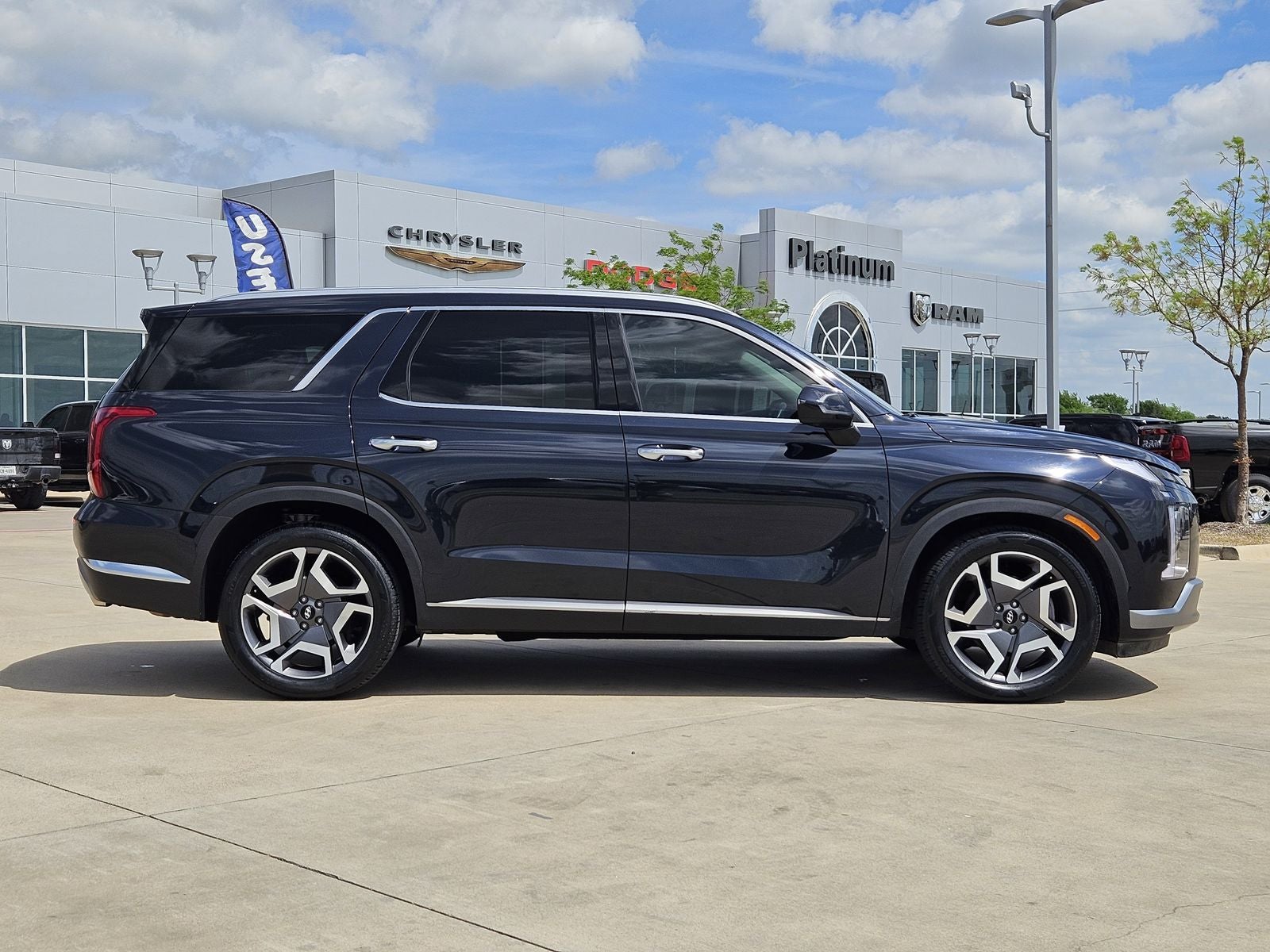 2024 Hyundai Palisade Limited