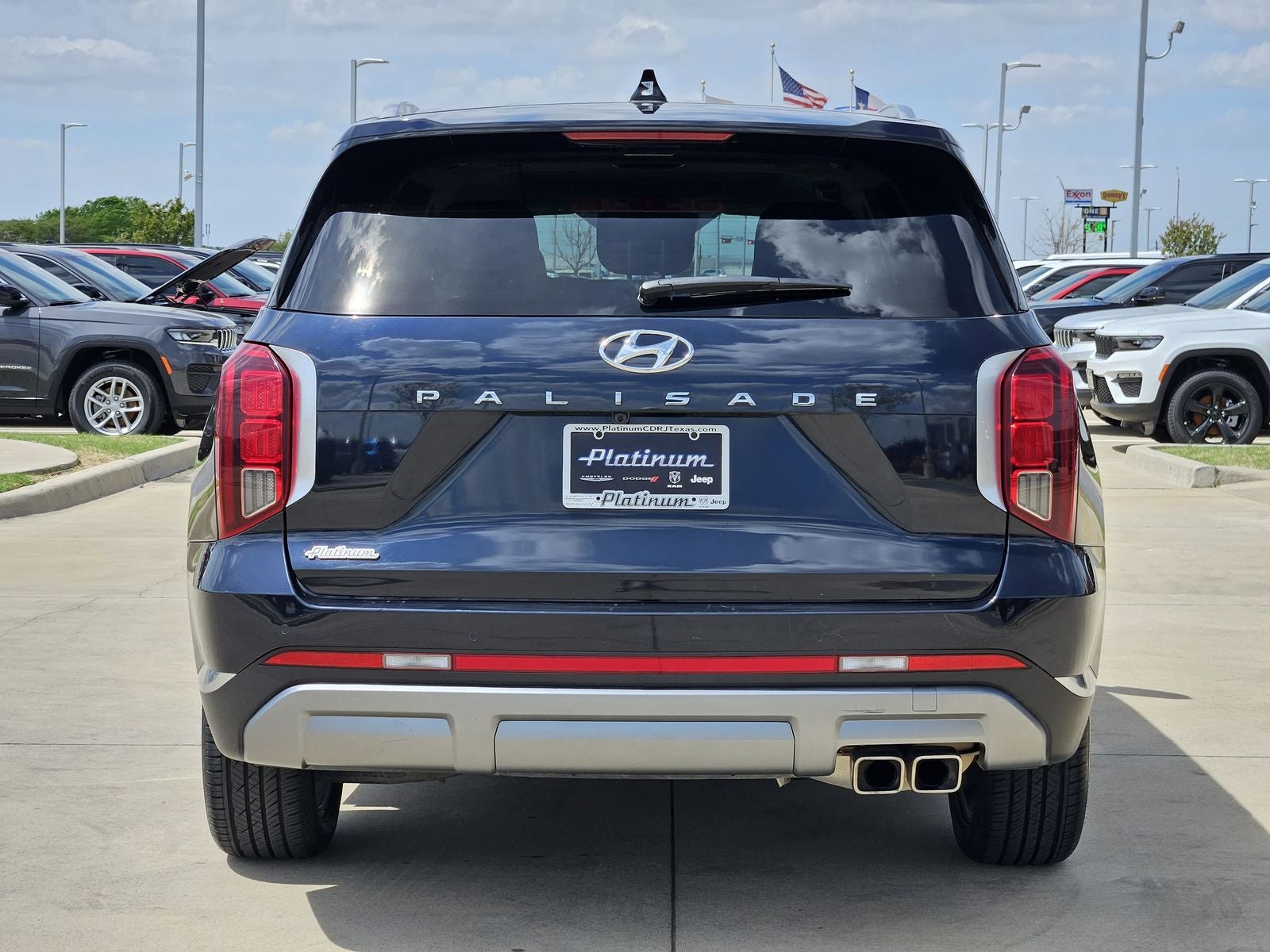 2024 Hyundai Palisade Limited