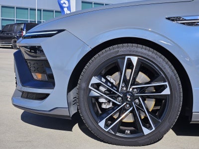 2025 Hyundai Sonata N Line