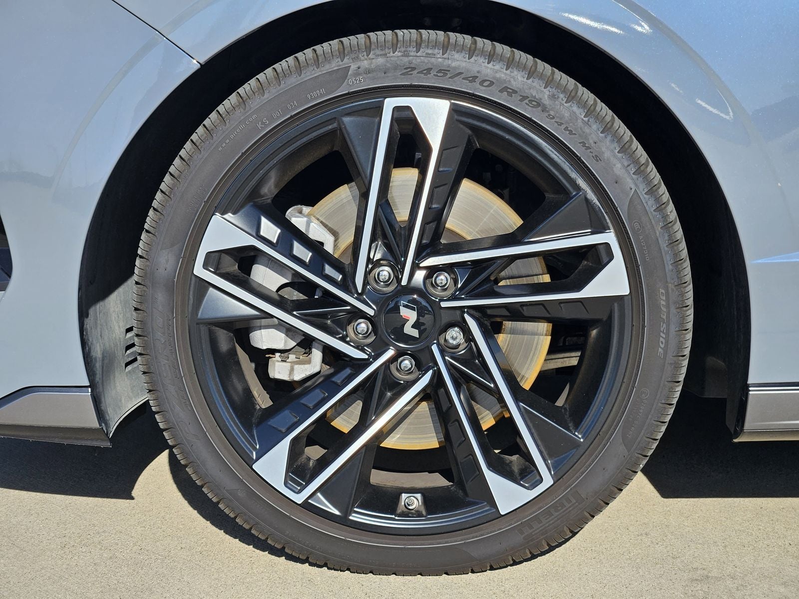 2025 Hyundai Sonata N Line