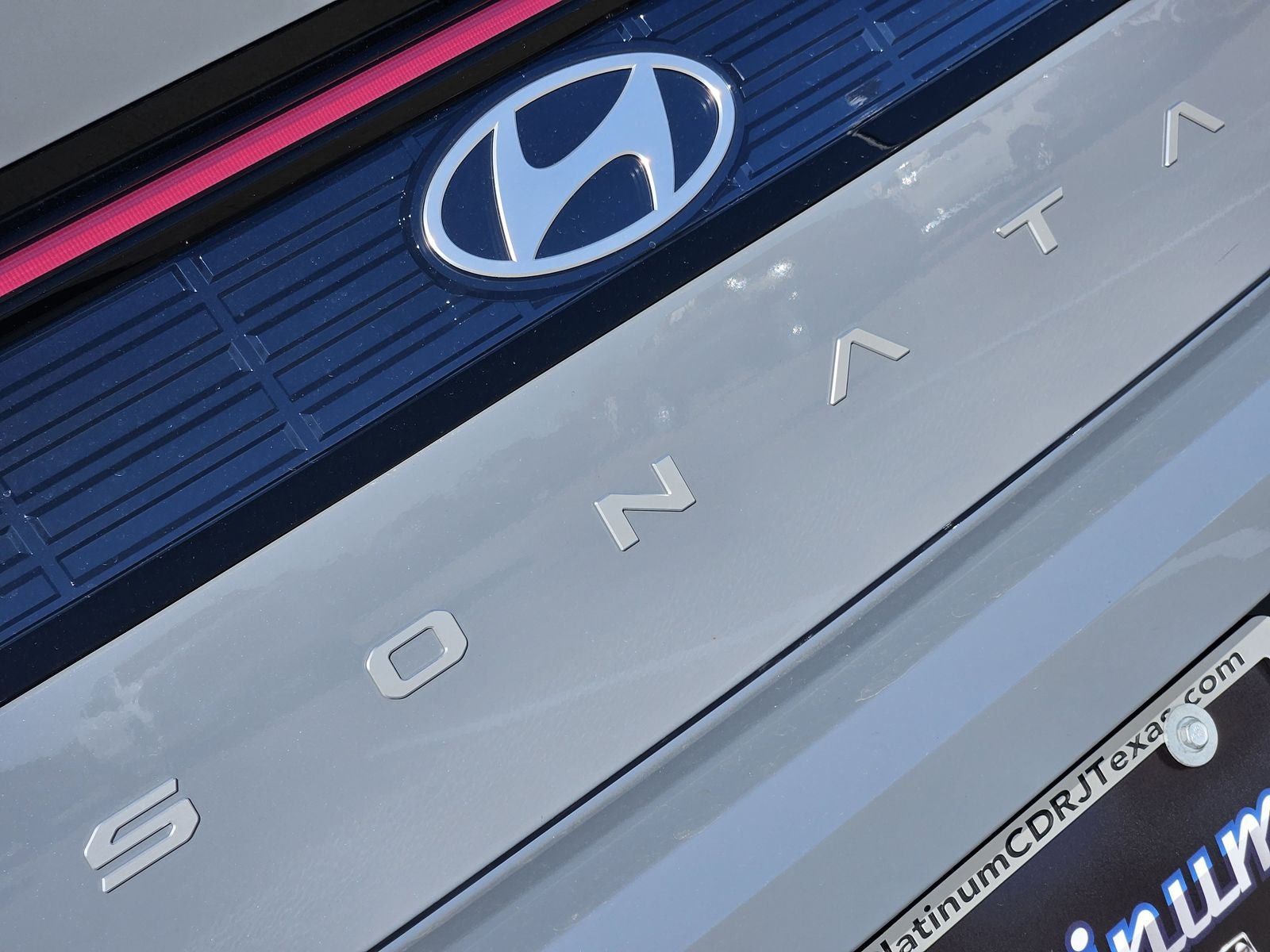 2025 Hyundai Sonata N Line