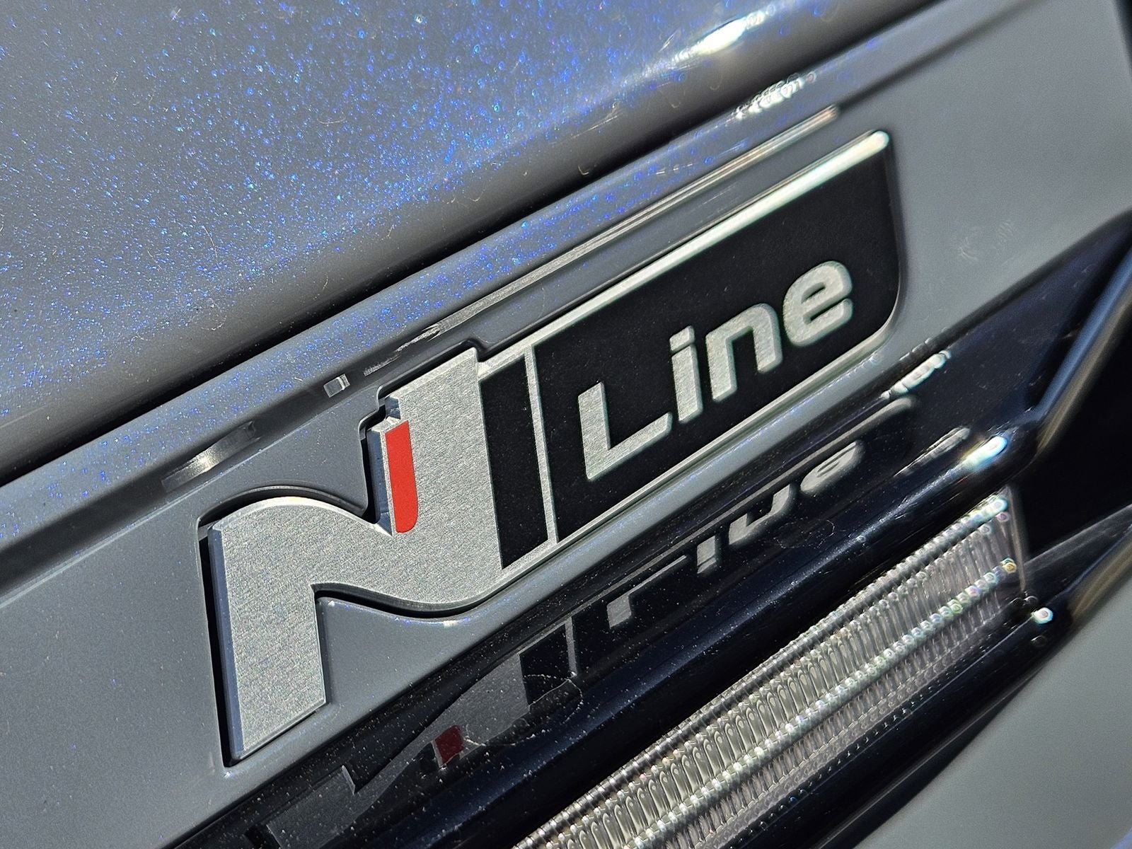 2025 Hyundai Sonata N Line