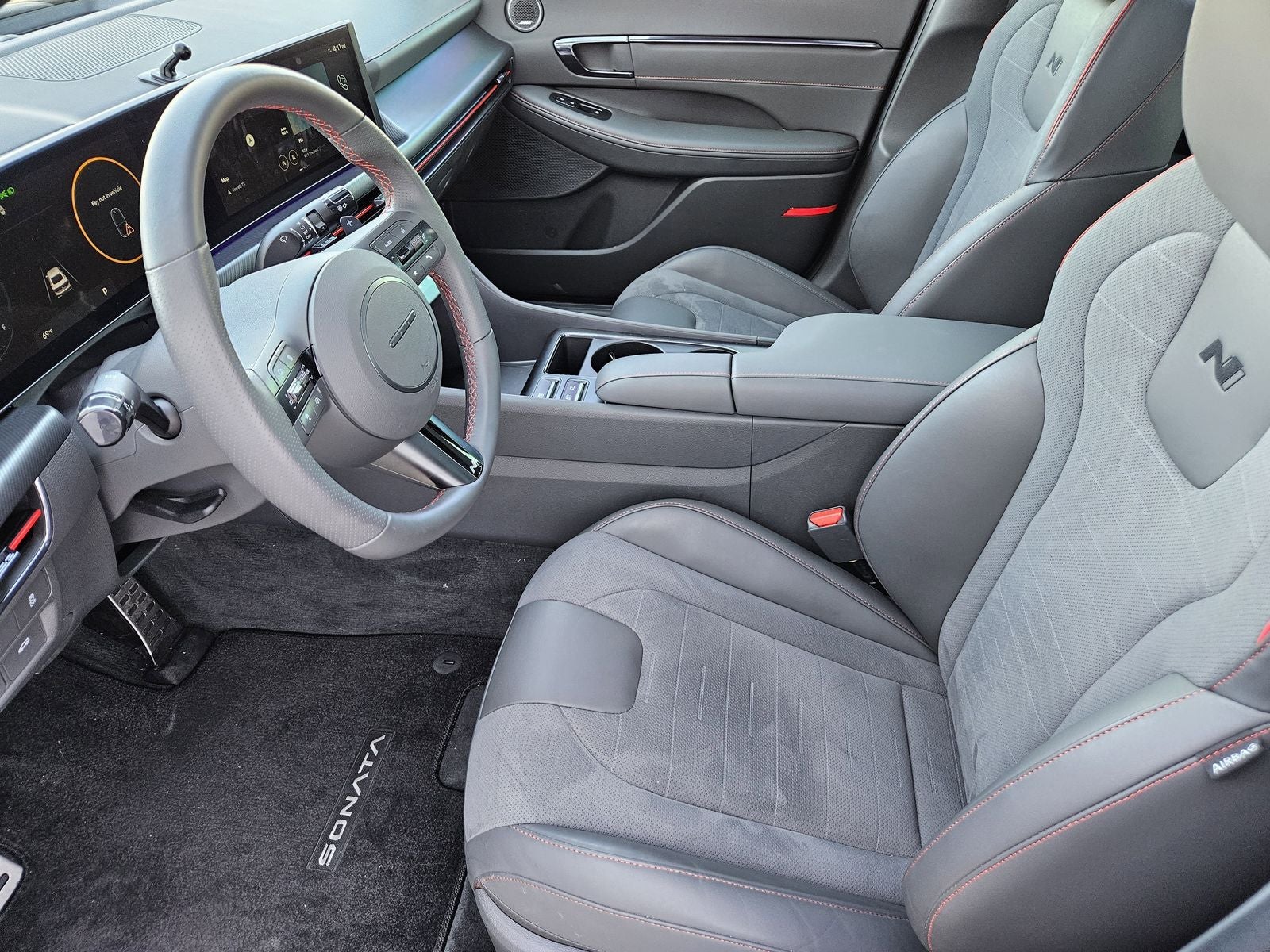 2025 Hyundai Sonata N Line