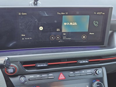 2025 Hyundai Sonata N Line