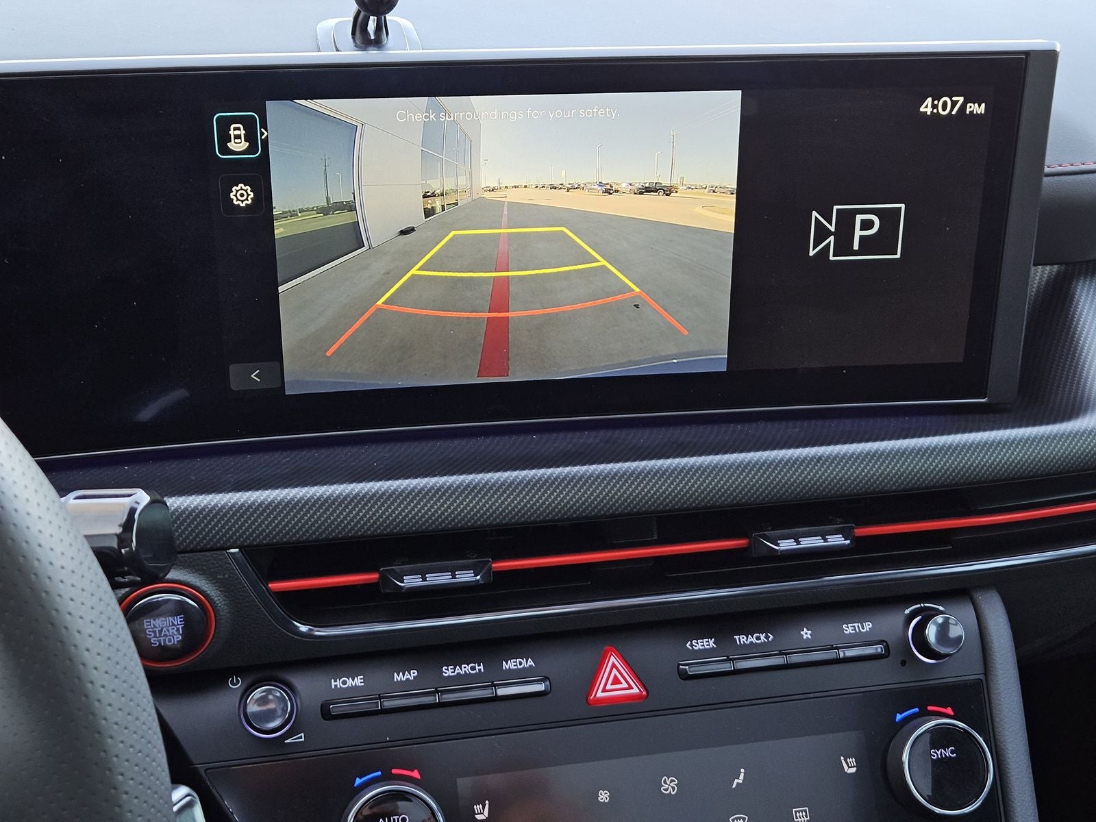 2025 Hyundai Sonata N Line