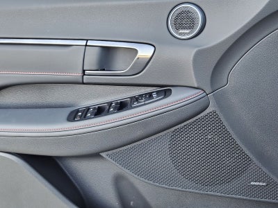 2025 Hyundai Sonata N Line