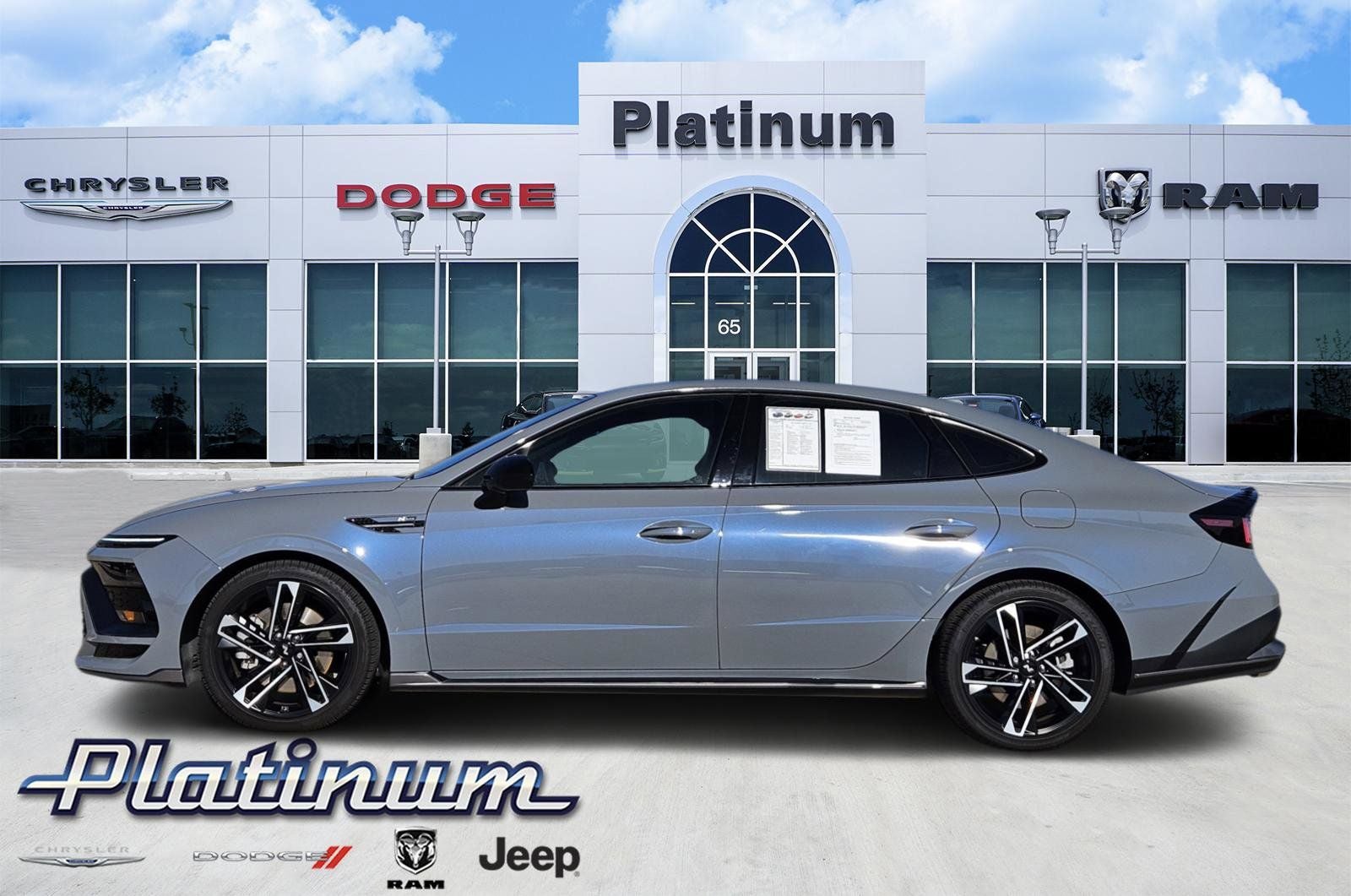 2025 Hyundai Sonata N Line