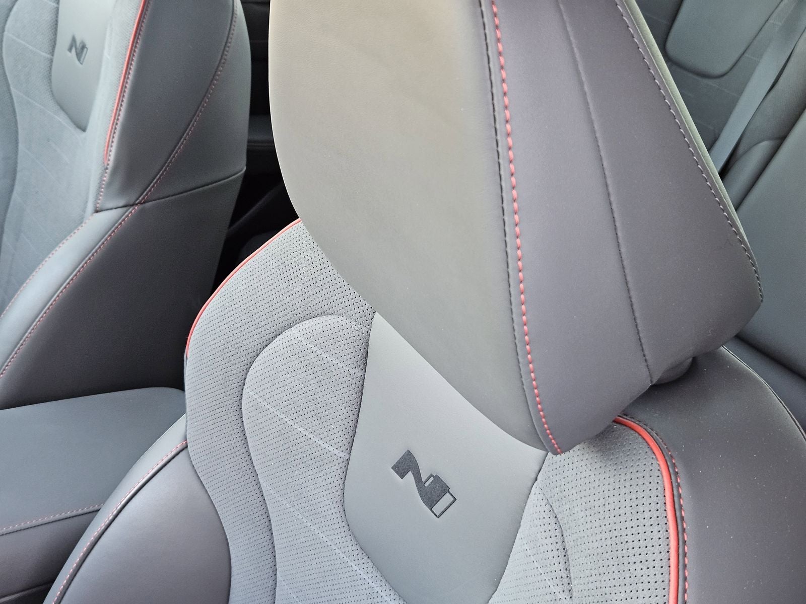 2025 Hyundai Sonata N Line