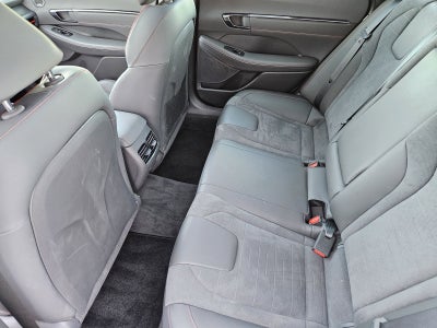 2025 Hyundai Sonata N Line