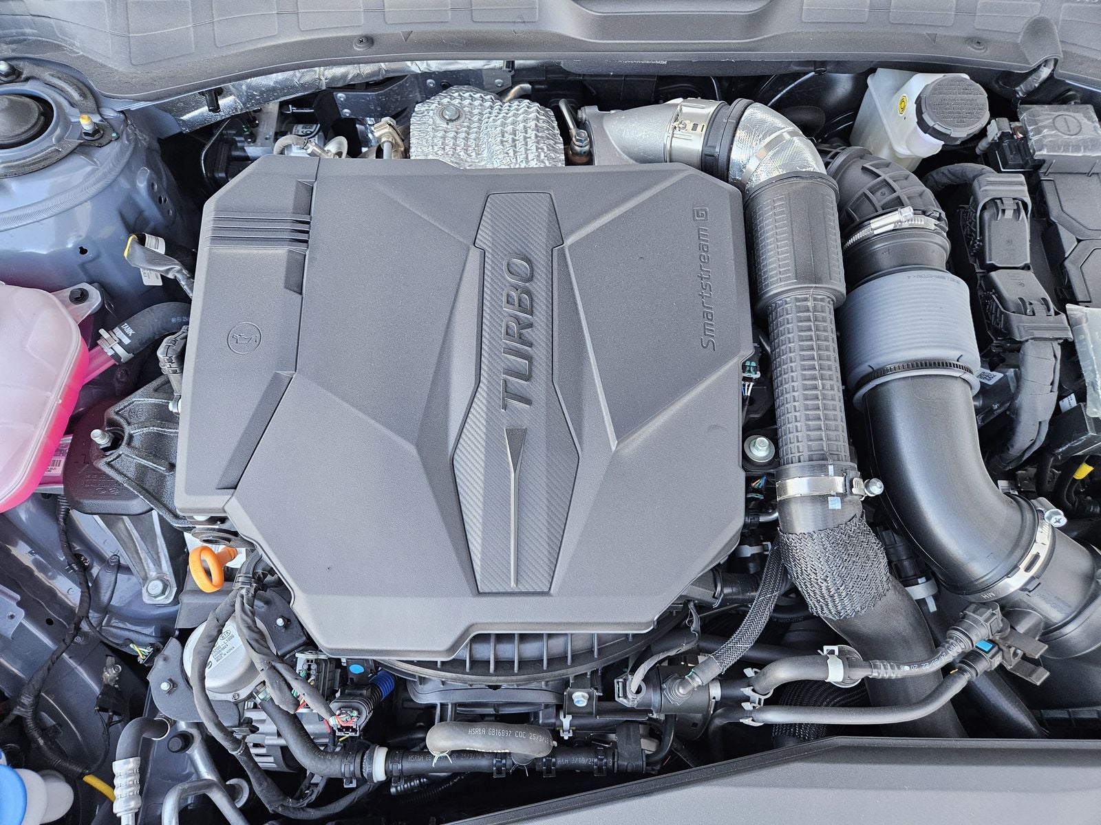 2025 Hyundai Sonata N Line