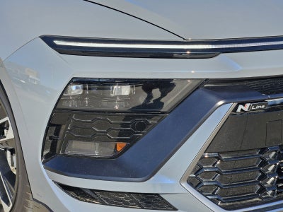 2025 Hyundai Sonata N Line