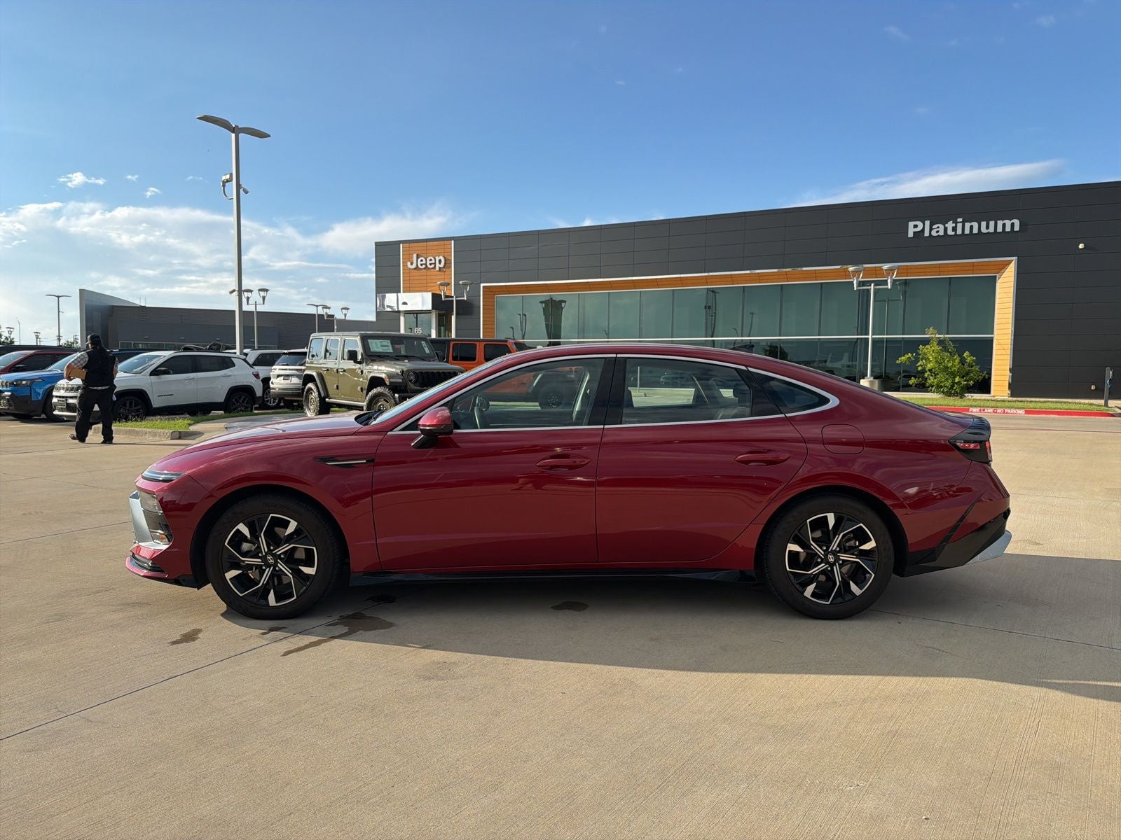 2024 Hyundai Sonata SEL