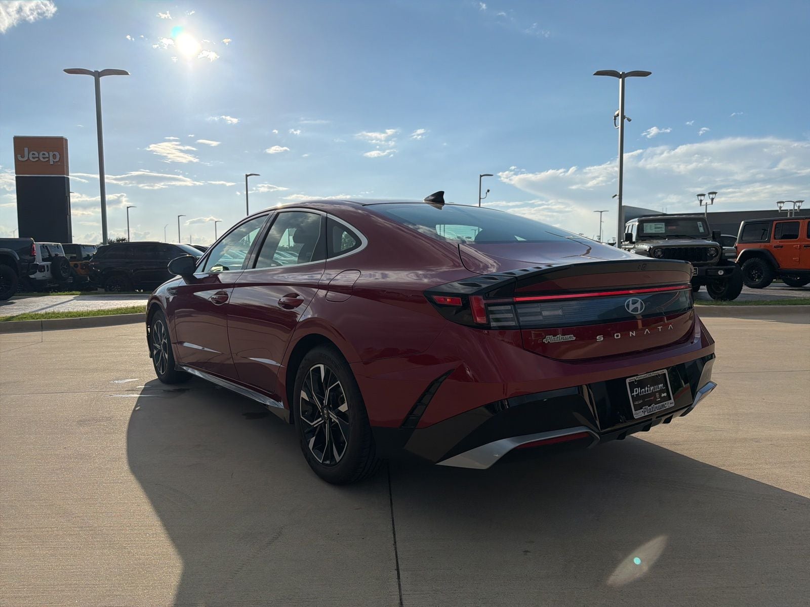 2024 Hyundai Sonata SEL