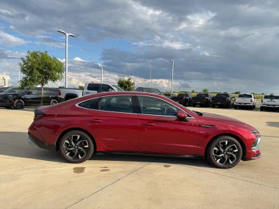 2024 Hyundai Sonata SEL