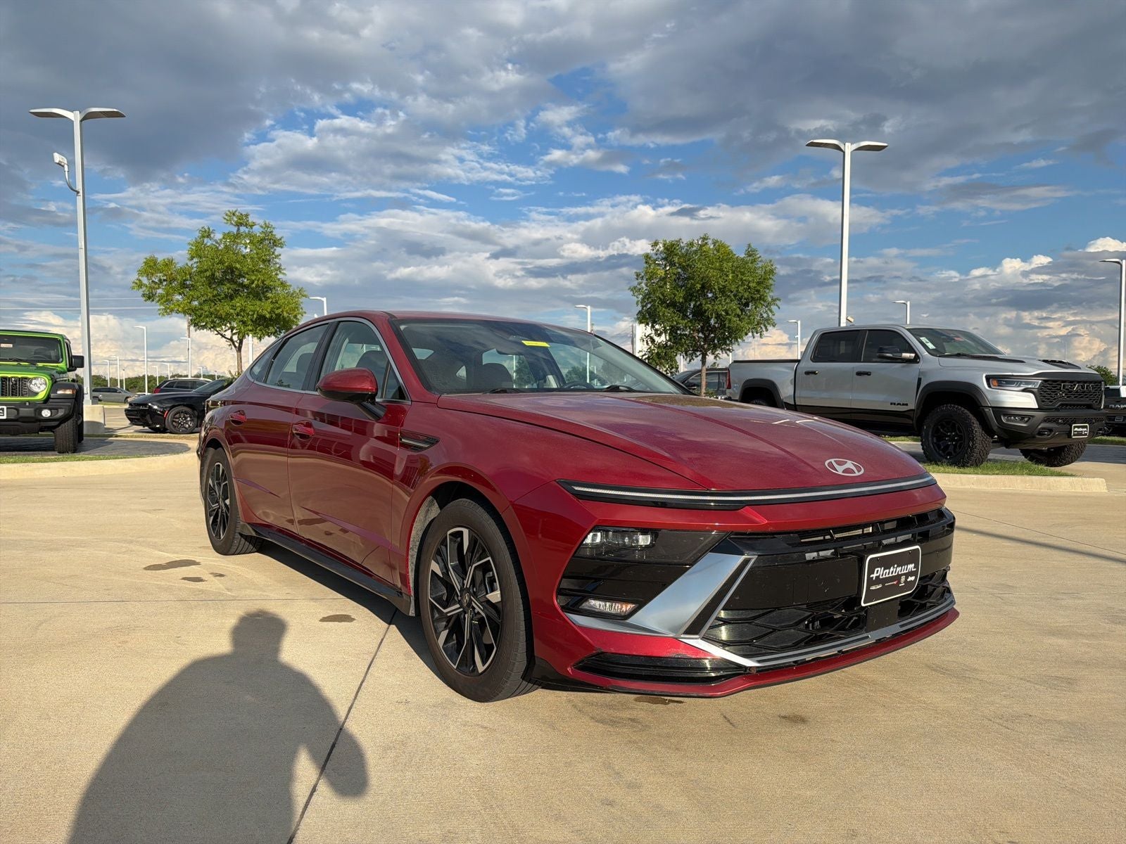 2024 Hyundai Sonata SEL