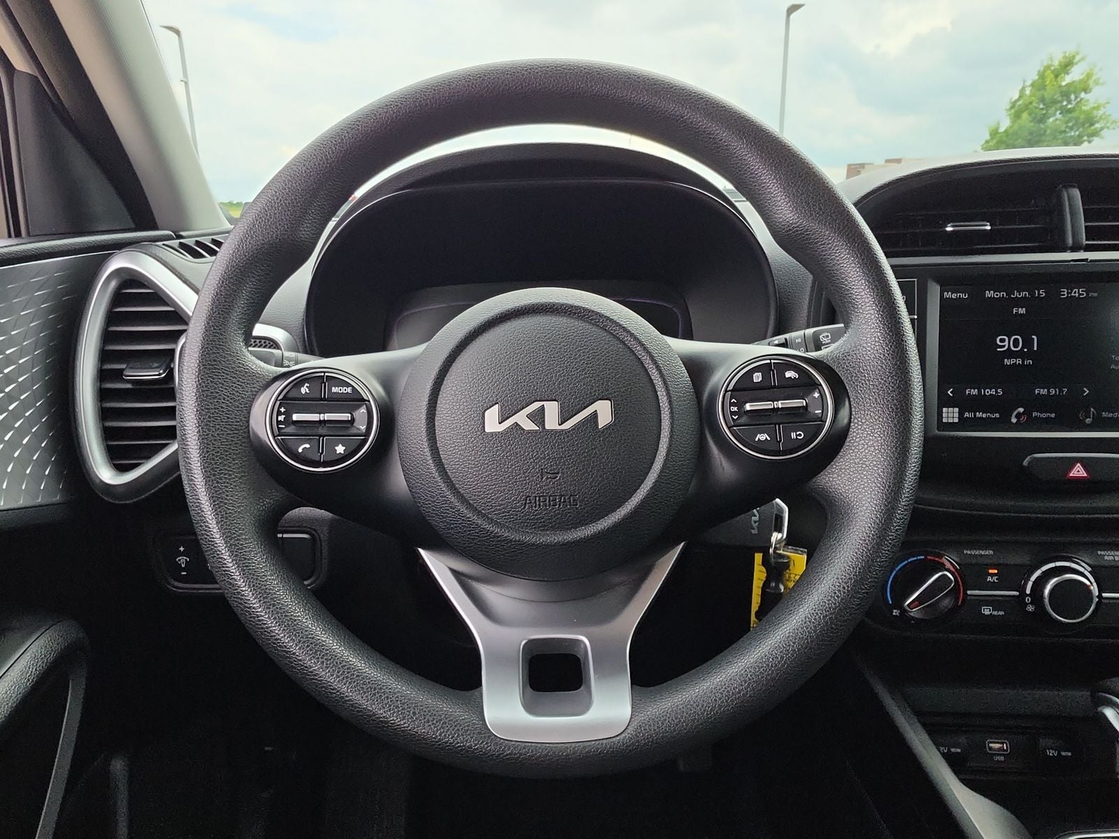 2023 Kia Soul LX