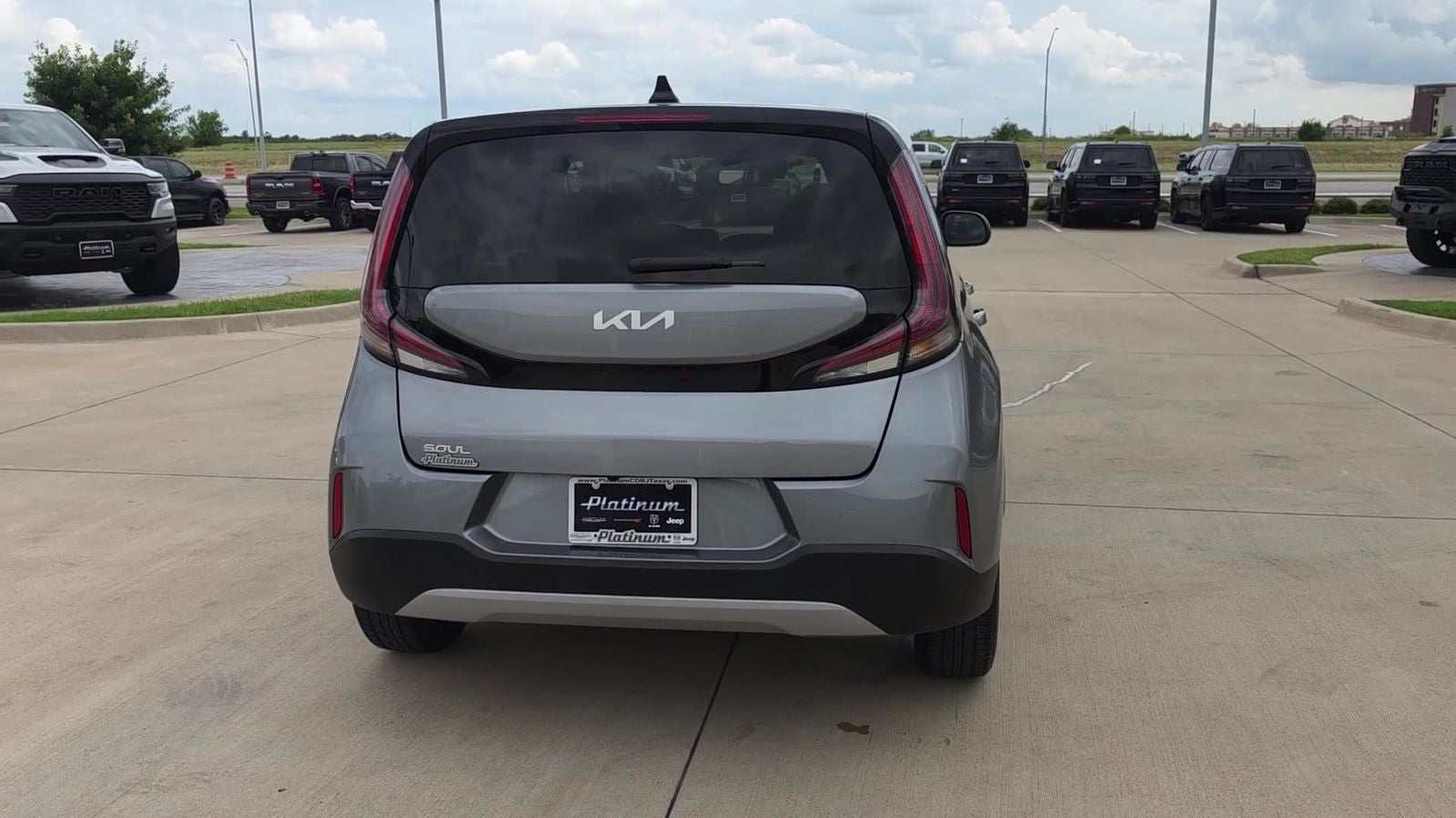 2023 Kia Soul LX