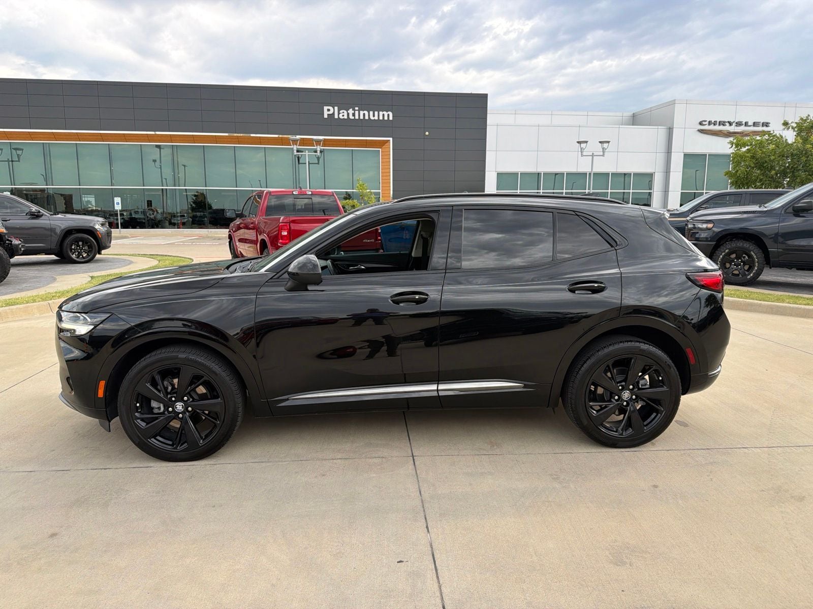 2023 Buick Envision Preferred FWD