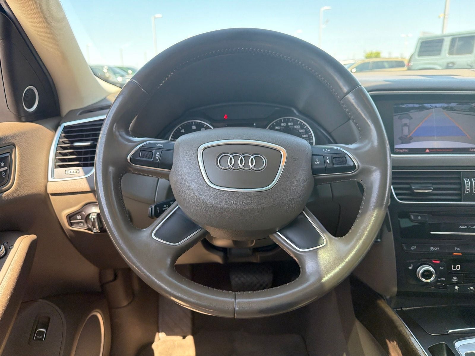 2014 Audi Q5 2.0T Premium