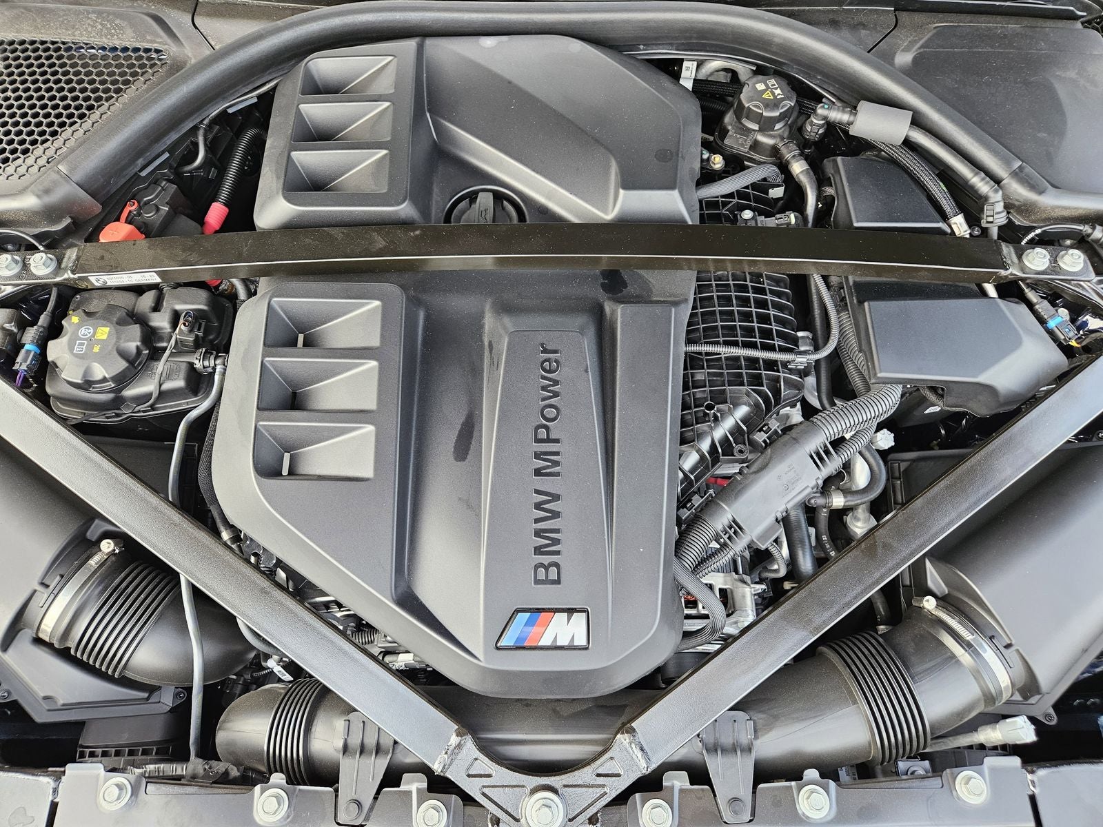 2023 BMW M3 Competition xDrive