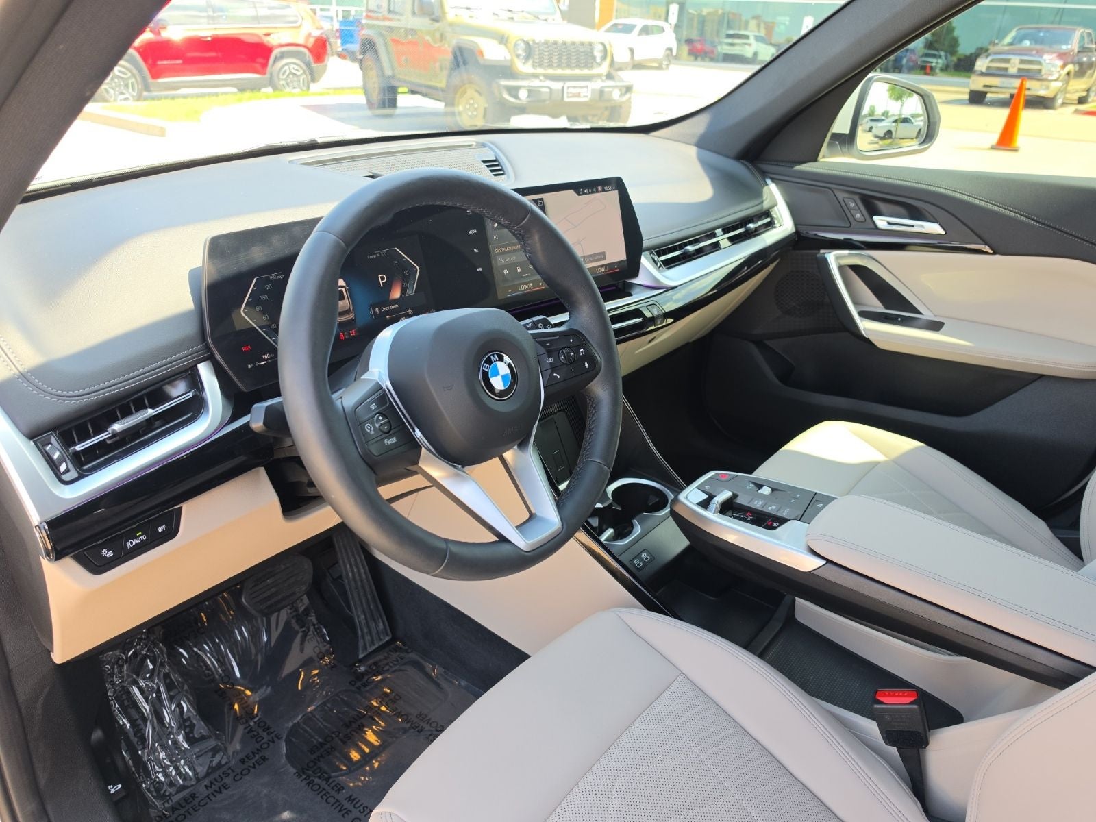 2025 BMW X1 xDrive28i