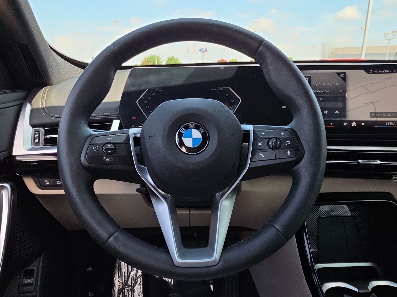 2025 BMW X1 xDrive28i