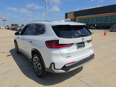 2025 BMW X1 xDrive28i