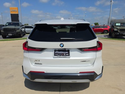 2025 BMW X1 xDrive28i