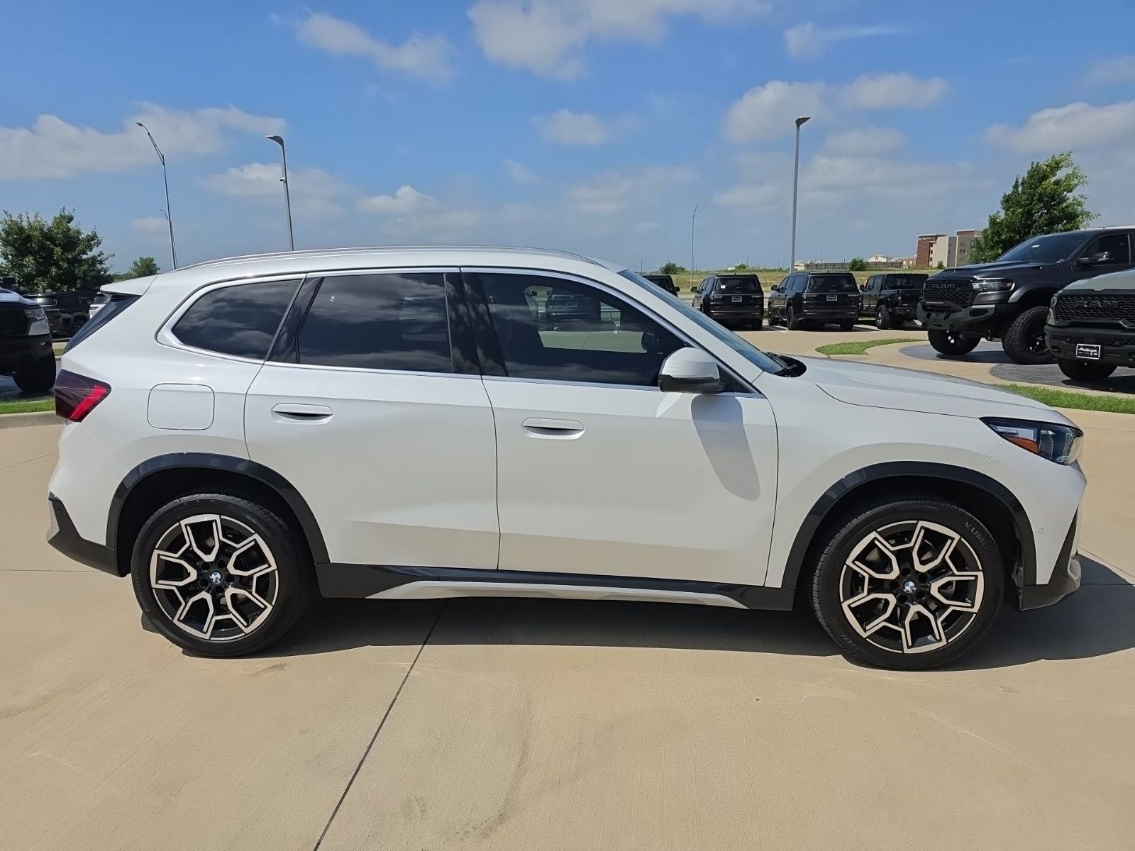 2025 BMW X1 xDrive28i