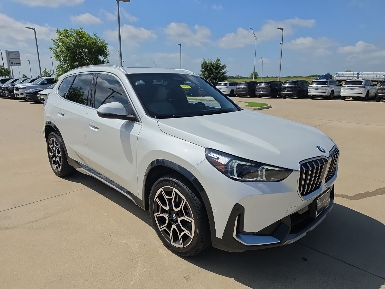 2025 BMW X1 xDrive28i