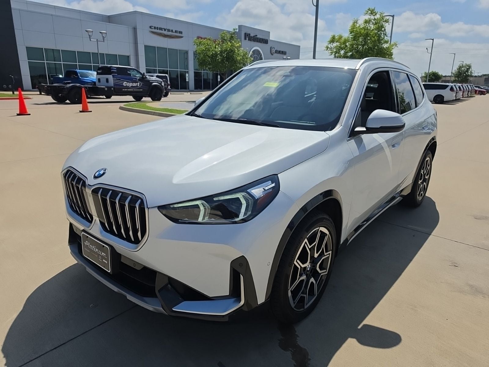 2025 BMW X1 xDrive28i